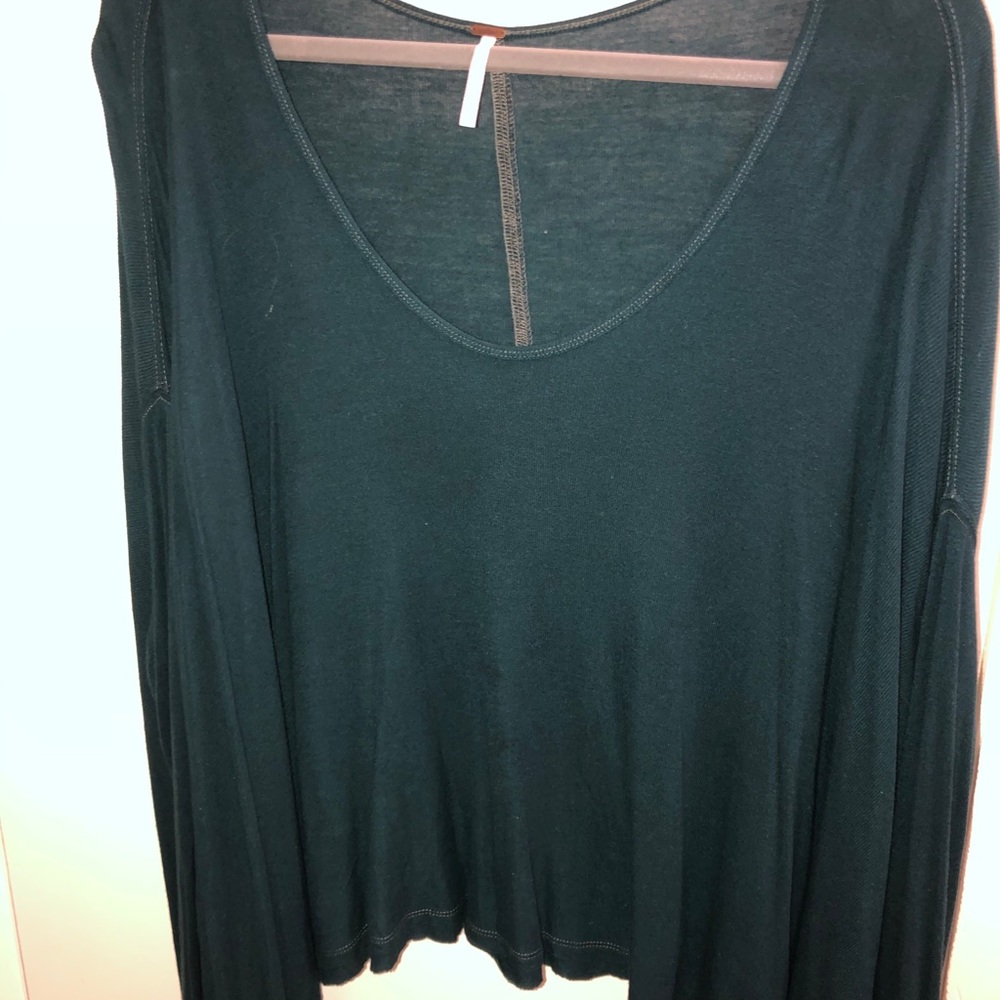 free people flowy top